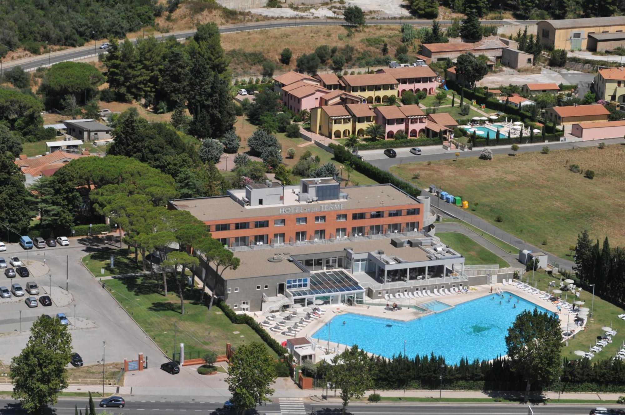 Terme Di Venturina Ξενοδοχείο Venturina Terme Εξωτερικό φωτογραφία