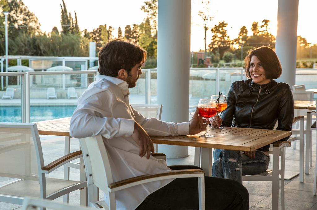 Terme Di Venturina Ξενοδοχείο Venturina Terme Εξωτερικό φωτογραφία