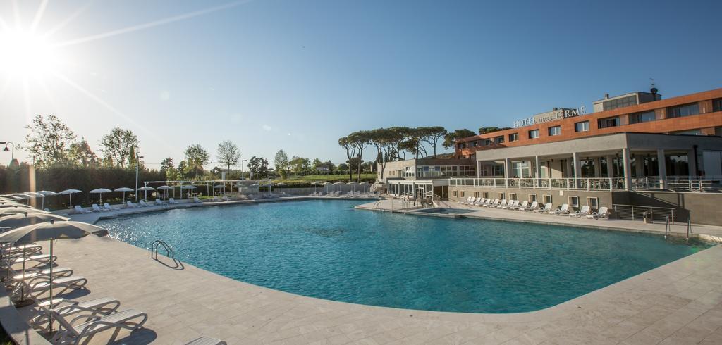 Terme Di Venturina Ξενοδοχείο Venturina Terme Εξωτερικό φωτογραφία