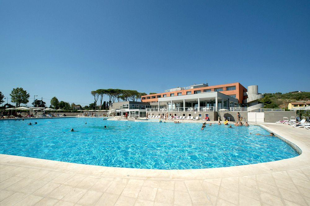 Terme Di Venturina Ξενοδοχείο Venturina Terme Εξωτερικό φωτογραφία