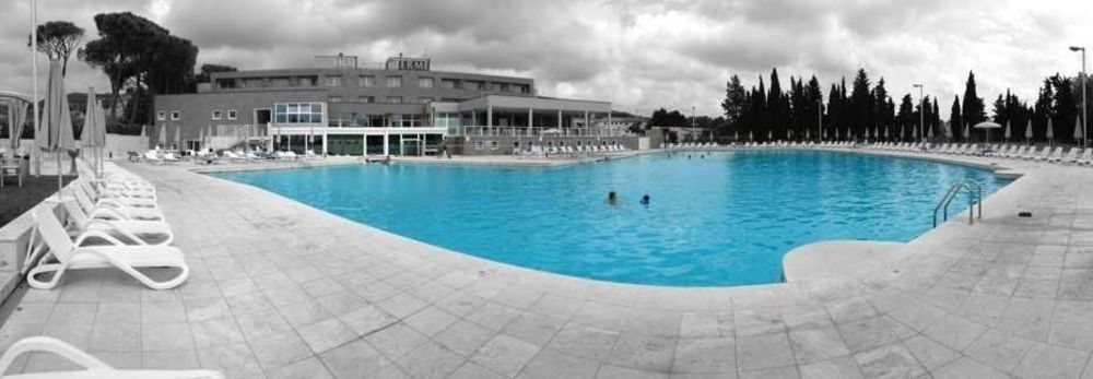Terme Di Venturina Ξενοδοχείο Venturina Terme Εξωτερικό φωτογραφία